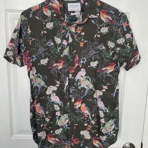 Causal Button Down Shirt